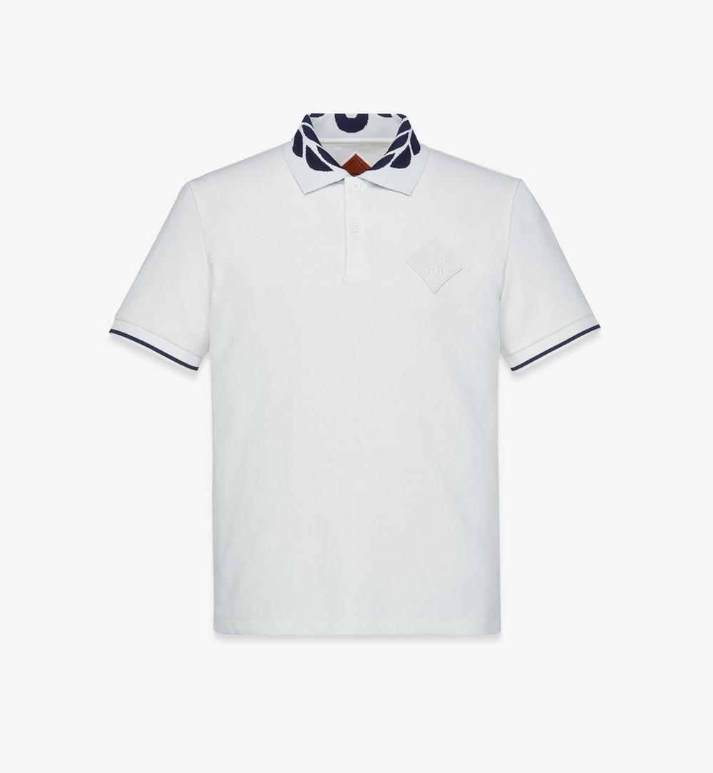 Laurel Piqué Polo 1